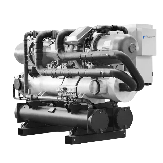 Чиллеры MS с водяным охлаждением серии SWW (Холодопроизводительность 116-2241 кВт)
