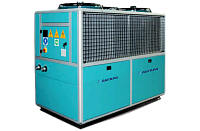 Промышленные водоохладители серии TTcold R410A